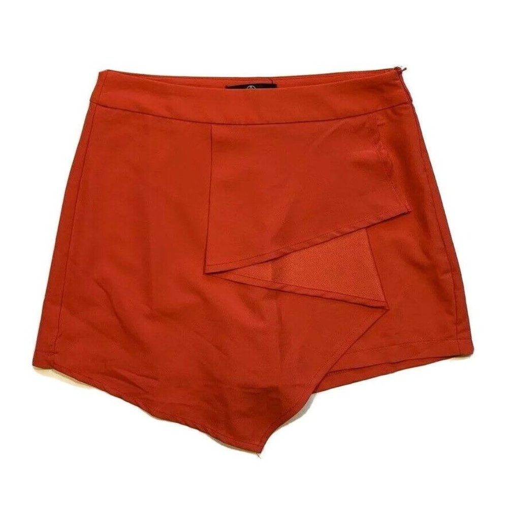 Misguided Skort Shorts Womens 4 Built-In Shorts Beach Outdoor Golf Summer NEW